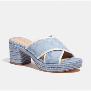 Coach Sloan Espadrille